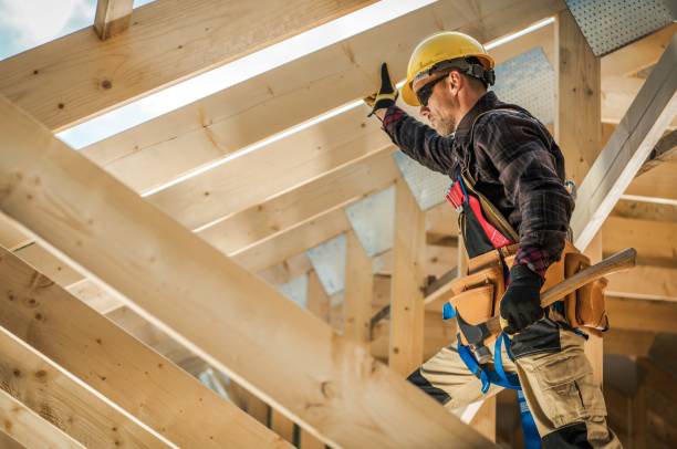 Best Commercial Roofing Services  in Le Grand, CA